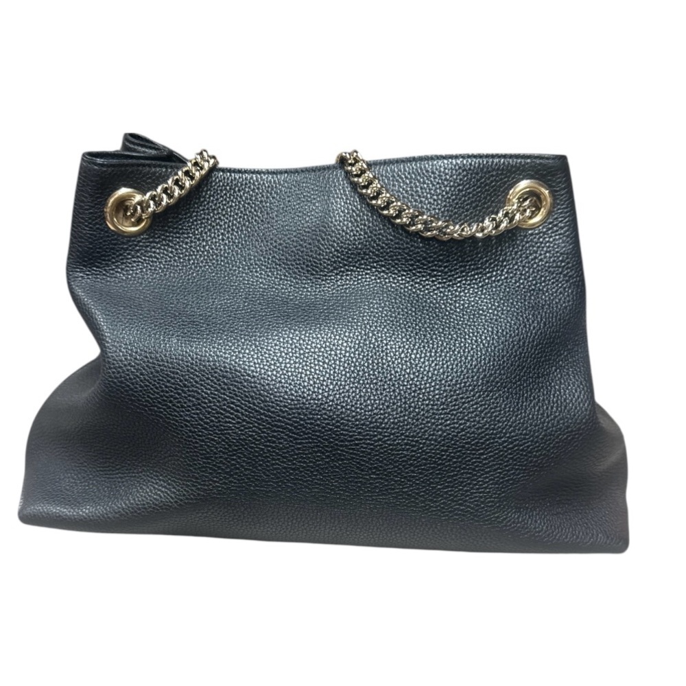 ❌SOLD❌IN STORE Gucci Soho Bag Shoulder Tote - Picture 3 of 12